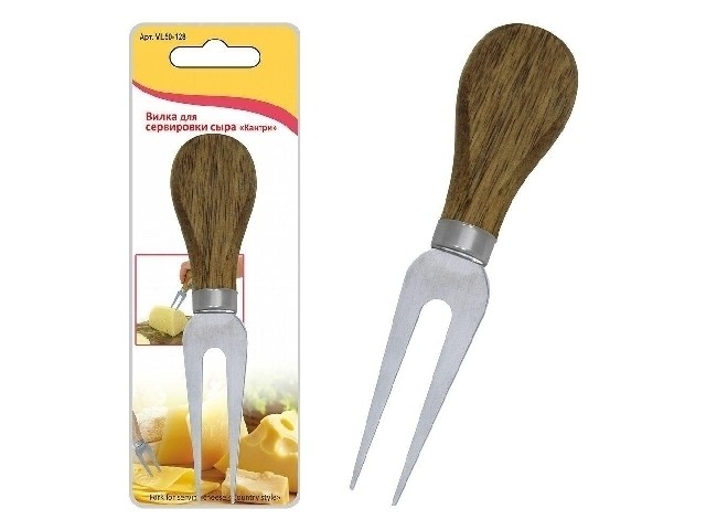 Вилка для сервировки сыра Кантри 50-128